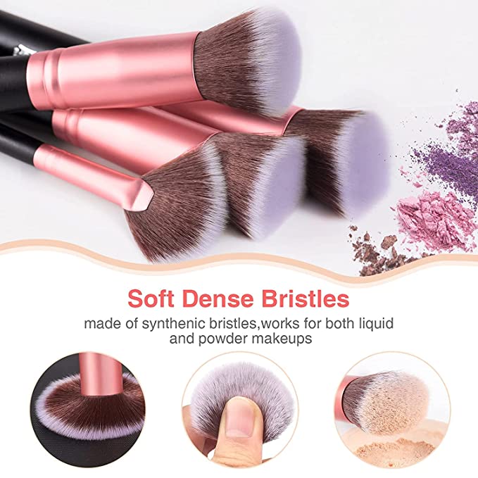 Bestope Brush Set – 16pck – Allure Sensi