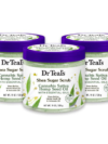 DR teal's cannabis sativa hemp oil shea sugar scrub - Image 2