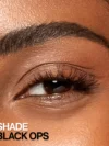 NYX Professional Makeup Eyebrow Powder Pencil EPP09 Black - Image 2
